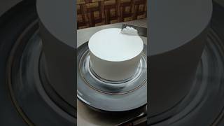 teddy cake banaye recipe minicake cake  food viral cakedesign youtube shortsfeed [upl. by Ienttirb]