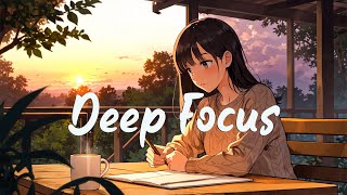 Music for Studying  Improve Concentration for Study and Work  3 Hours Study With Me 1 [upl. by Elleivad]