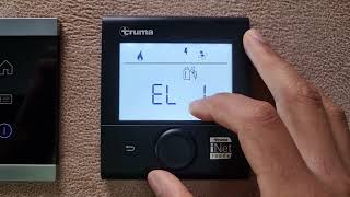 Truma Water Heater fault code Combi Boiler how to use [upl. by Thomsen181]