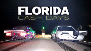 Street Racing for CASH in the Middle of NOWHERE Florida [upl. by Ttenyl]