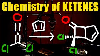 Chemistry of Ketenes Structure Reactivity [upl. by Florence]