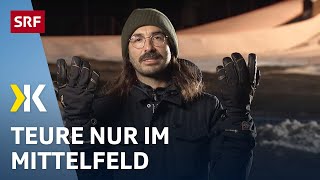 Skihandschuhe im Test Auch günstige sind gut  2023  Kassensturz  SRF [upl. by Ylrak201]