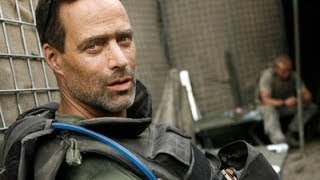 Sebastian Junger Reflects on Restrepo Soldiers [upl. by Aihsemot]