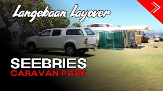 Seebries Caravan Park  Langebaan  West Coast [upl. by Mayce729]