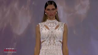 Sfilata Abiti da Sposa  NICOLE MILANO  BBFW [upl. by Wilmar]