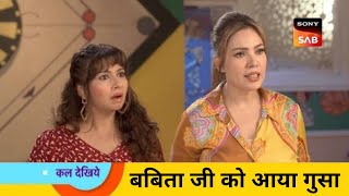 Taarak Mehta ka ooltah chashmah new episode promo 4213 Decorator Danav Ki Vajah Se Ayi Nayi Musibat [upl. by Llertnahs]