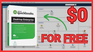 How to download QuickBooks Enterprise Accountant Solutions 2021 CRACK [upl. by Zebulon932]