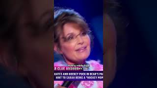 Sarah Palins Controversial Run on The Masked Singer [upl. by Kerad]