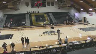 Dordt vs Doane JV Volleyball October 5 2024 [upl. by Joceline]