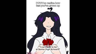 quotForever Youngquot Trends capcut trends digitalart School seniorhigh [upl. by Murphy303]