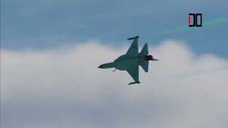 DCS AirshowAzerbaijan gets its first JF17 Block III from Pakistan [upl. by Carmine]