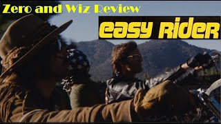 Review  Easy Rider w Zero [upl. by Nallad]