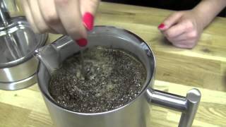 Crew Review Frieling Insulated French Press  44oz [upl. by Keung548]