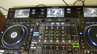 PIONEER DDJ RZX WWWSERATODJCL [upl. by Icat]