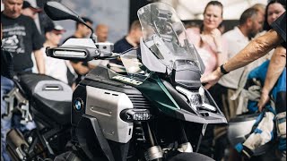 2025 BMW R 1300 GS ADVENTURE  INTERESTING DETAILS AND FACTS [upl. by Breban539]