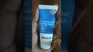 1 salicylic acid face wash review in tamil best for acne skin peoples [upl. by Drofla]