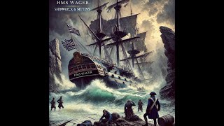 The Remarkable Voyage of HMS Wager Mutiny Endurance and Survival [upl. by Iliram]