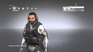 MGO3 Ascension Level 1 Overview All Unlockable amp Rewards [upl. by Elehcar]