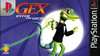 Longplay of Gex Enter the Gecko [upl. by Eceinaj]