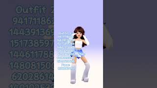 Rh dance studio outfit codes [upl. by Haropizt]