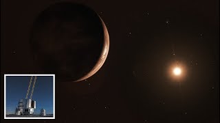 EL INCREIBLE HALLAZGO DEL EXOPLANETA BARNARD B [upl. by Assenahs]