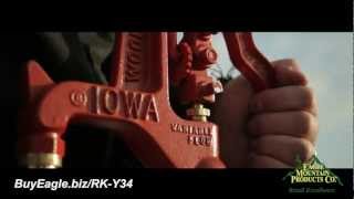 Woodford Model Y34 IOWA® Yard Hydrant Repair [upl. by Solegnave]