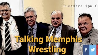 Talking Memphis Wrestling Part 9 Favorite Memories Of Memphis Wrestling [upl. by Akenehs697]