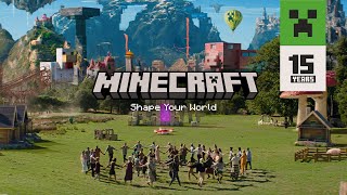 Minecraft – Shape Your World [upl. by Uliram788]