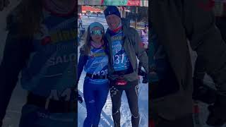 American Birkebeiner 2024 shortvideo [upl. by Ardnuaed]