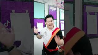 Dancing Teacher from Philippines 😉 short shortyt shortvideo [upl. by Fantasia194]