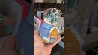 Aldi Christmas Globe Candles aldi aldifinds christmas candles cute [upl. by Nnayhs488]