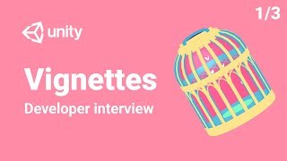 Introduction to the Games Art  Vignettes Developer Interview 13 [upl. by Nosinned]