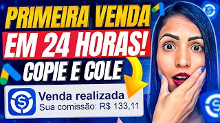 GOOGLE ADS MONETIZZE Como Ganhar Dinheiro na Monetizze  Passo a Passo SIMPLES e COMPROVADO [upl. by Enej]