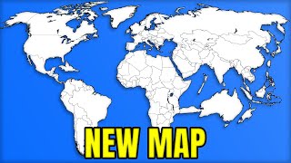 Fixing The World Map [upl. by Whitney]