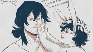 Experimented Deku x Mina Part 01 25 [upl. by Bertrando]