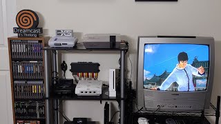 Apartment Retro Gaming Setup amp Collection 2024 [upl. by Middlesworth859]