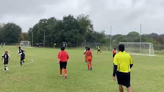 Kerrville Kings vs AYSO Orange  November 3 2024 [upl. by Genevieve8]