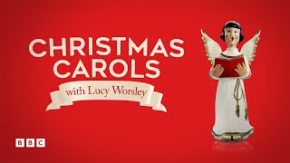 Christmas Carols with Lucy Worsley Trailer  BBC Select [upl. by Torin69]