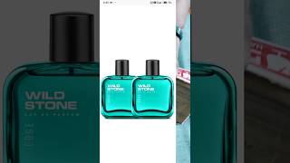 flipkart WILD STONE Edge Eau De Perfume For Men 😍😍 [upl. by Nerrual]