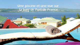 Vidéo  La Suite Villa  Hôtel Martinique [upl. by Josey995]