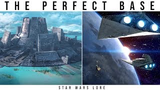 What is the PERFECT Star Wars BASE  Star Wars Legends Lore [upl. by Erialc]