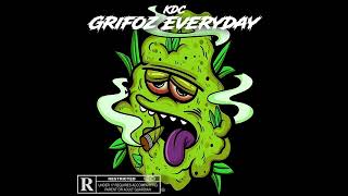 KDC  GRIFOZ EVERYDAY AUDIO OFICIAL [upl. by Loretta]