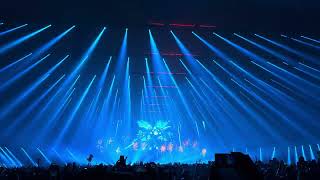 Excision  Decimate 2024 version Day 2 Intro The Thunderdome 2024 4K 60 FPS [upl. by Ailana]