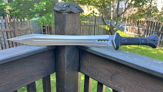 Honshu Gladiator Sword Gladius [upl. by Laith415]