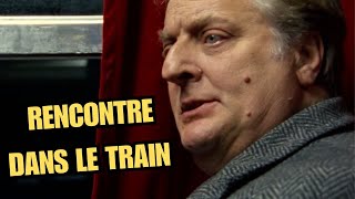 Maigret se fait surprendre dans le train  😱  Maigret [upl. by Duval741]