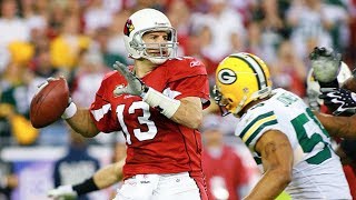 The Game Where Kurt Warner Threw More Touchdowns Than Incompletions  NFL Flashback Highlights [upl. by Assenat]