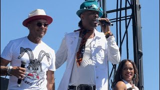 Shalamar at Fool in Love Festival  Sofi Stadium [upl. by Lorrimor]