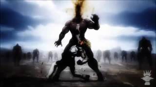 Terra Formars  The Fear AMV 2016 [upl. by Nareik]