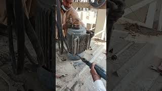 Motor fission drilling all short video [upl. by Ahsemad574]