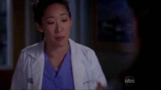 Greys Anatomy  5x09  Meredith amp Cristinas Fight [upl. by Ived]